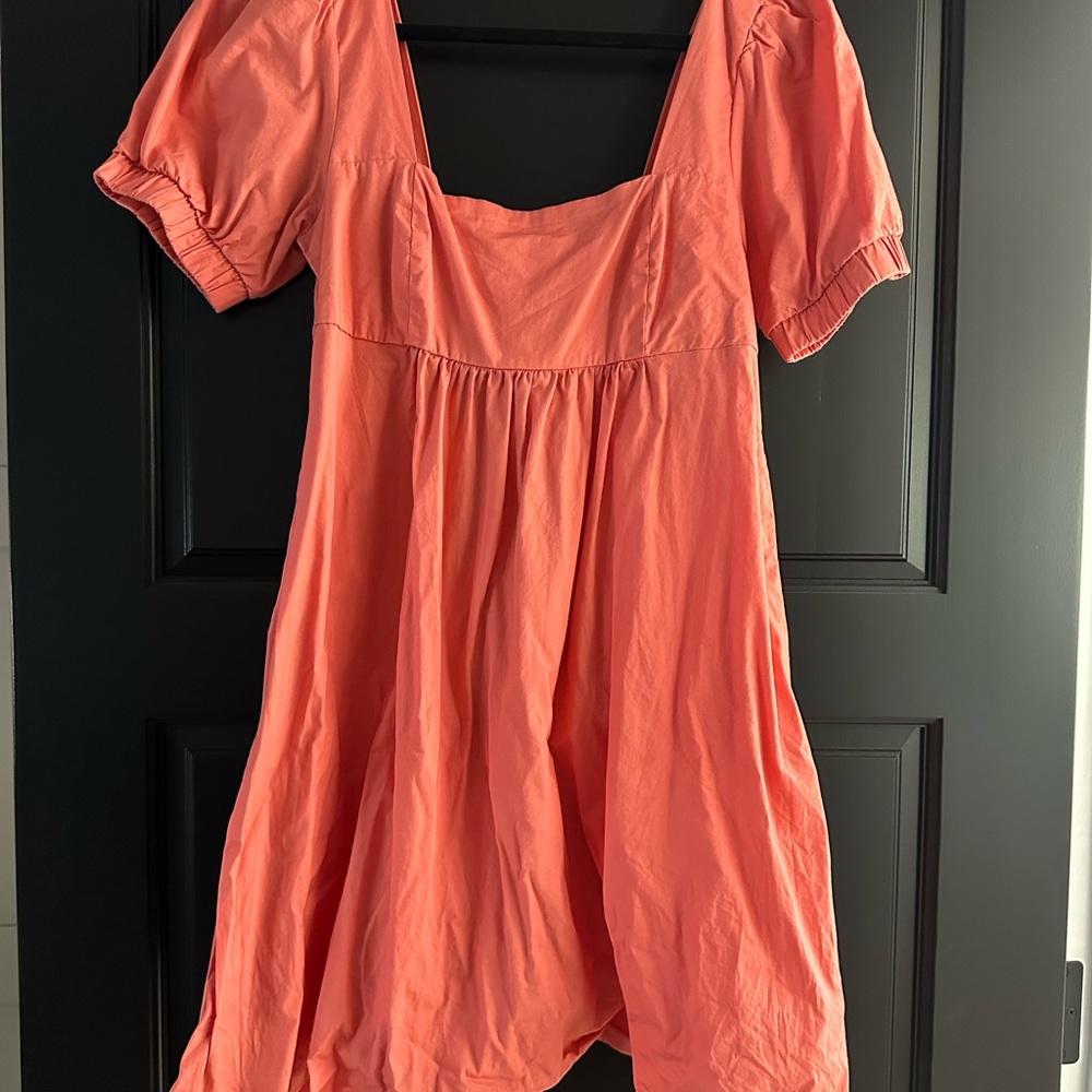 Wild Fable Coral Mini Dress